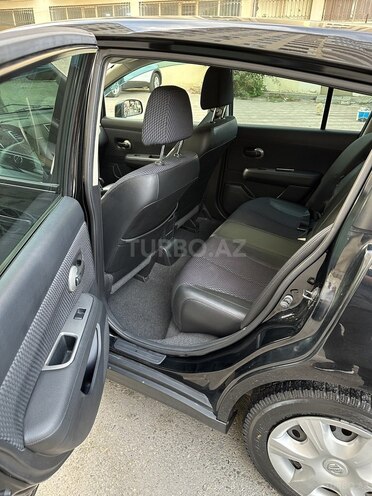 Nissan Tiida 2012, 69,900 km - 1.5 l - Bakı