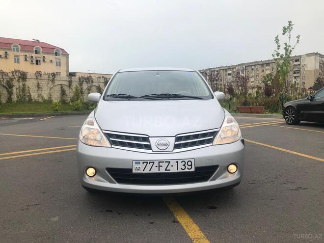 Nissan Tiida 2011, 92,100 km - 1.5 l - Bakı