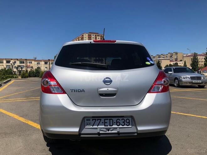 Nissan Tiida 2011, 92,100 km - 1.5 l - Bakı