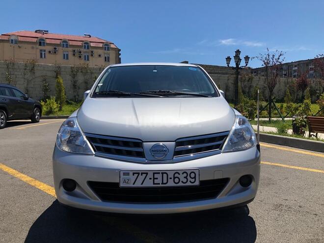 Nissan Tiida 2011, 92,100 km - 1.5 l - Bakı