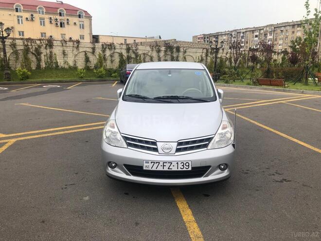 Nissan Tiida 2011, 92,100 km - 1.5 l - Bakı