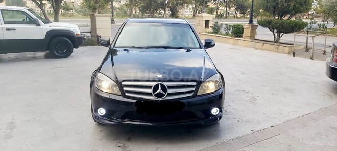 Mercedes C 220 2007, 405,000 km - 2.2 l - Bakı