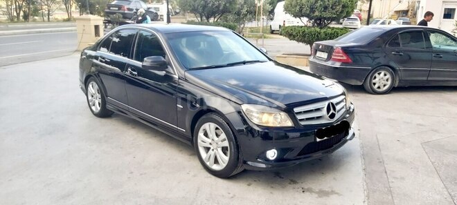 Mercedes C 220 2007, 405,000 km - 2.2 l - Bakı