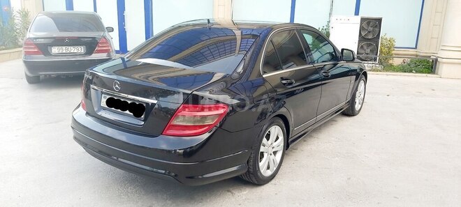 Mercedes C 220 2007, 405,000 km - 2.2 l - Bakı