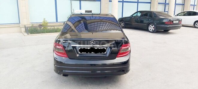 Mercedes C 220 2007, 405,000 km - 2.2 l - Bakı