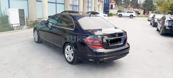 Mercedes C 220 2007, 405,000 km - 2.2 l - Bakı