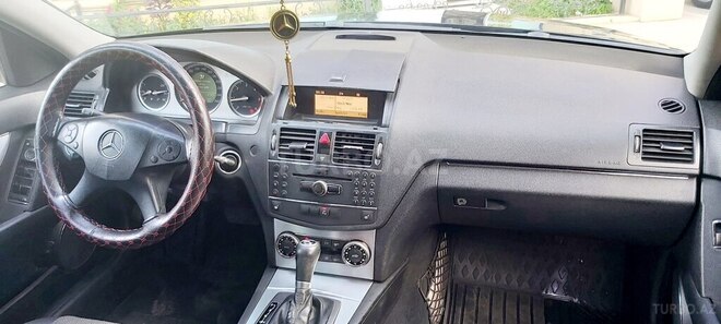 Mercedes C 220 2007, 405,000 km - 2.2 l - Bakı
