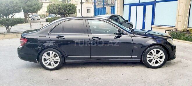 Mercedes C 220 2007, 405,000 km - 2.2 l - Bakı