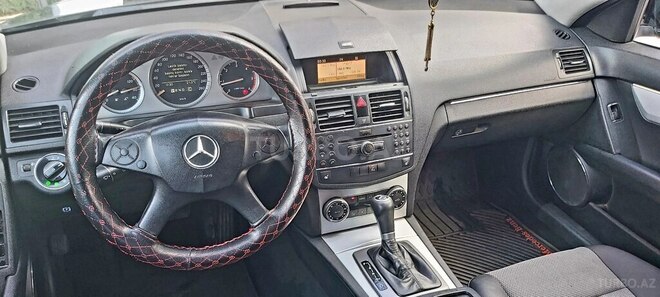 Mercedes C 220 2007, 405,000 km - 2.2 l - Bakı