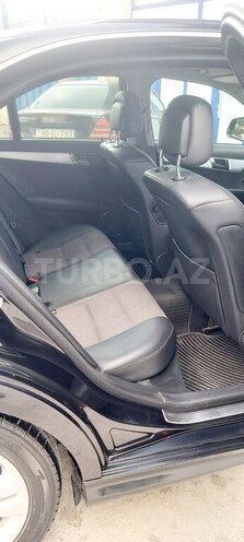 Mercedes C 220 2007, 405,000 km - 2.2 l - Bakı
