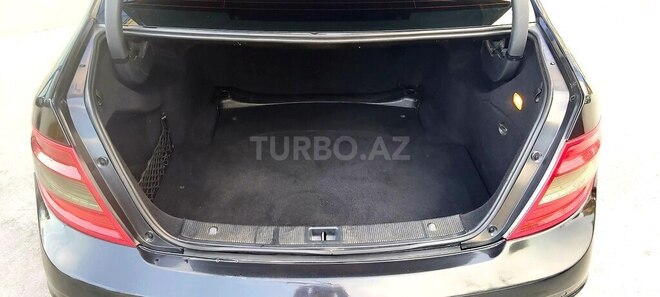 Mercedes C 220 2007, 405,000 km - 2.2 l - Bakı