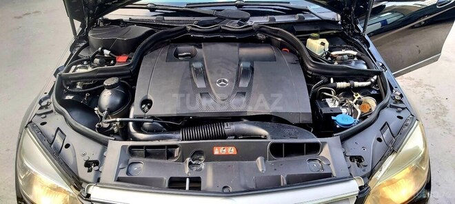 Mercedes C 220 2007, 405,000 km - 2.2 l - Bakı
