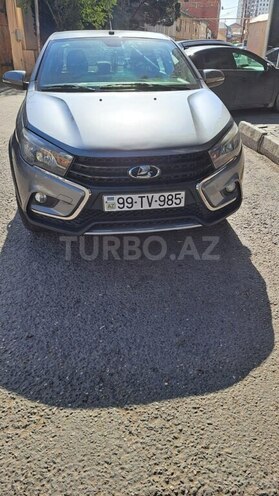 LADA (VAZ) Vesta 2019, 187,000 km - 1.6 л - Bakı