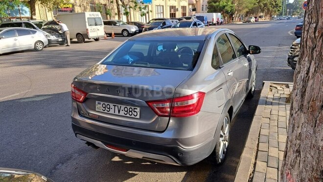 LADA (VAZ) Vesta 2019, 187,000 km - 1.6 л - Bakı