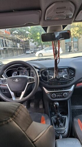 LADA (VAZ) Vesta 2019, 187,000 km - 1.6 л - Bakı