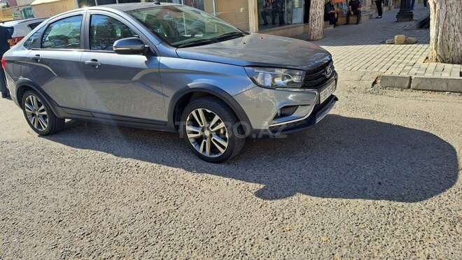 LADA (VAZ) Vesta 2019, 187,000 km - 1.6 л - Bakı