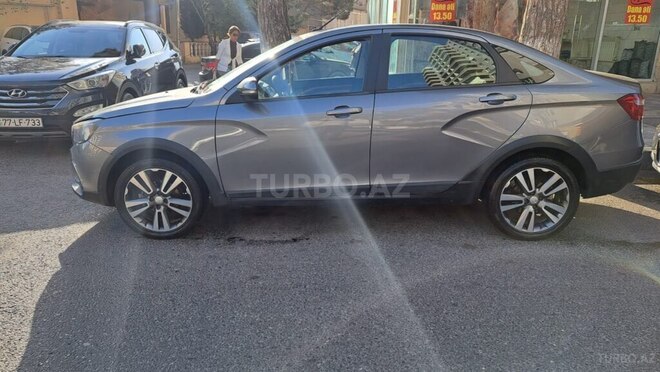 LADA (VAZ) Vesta 2019, 187,000 km - 1.6 л - Bakı