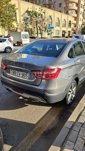 LADA (VAZ) Vesta 2019, 187,000 km - 1.6 л - Bakı