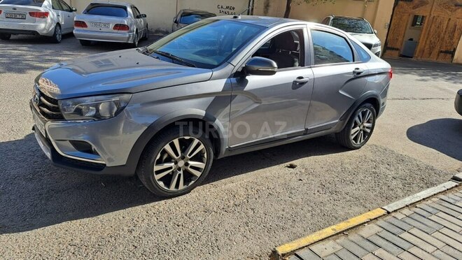 LADA (VAZ) Vesta 2019, 187,000 km - 1.6 л - Bakı