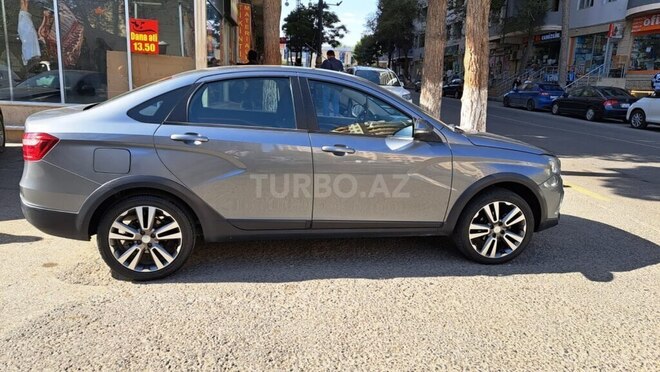 LADA (VAZ) Vesta 2019, 187,000 km - 1.6 л - Bakı