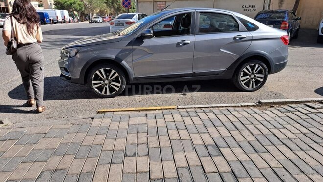 LADA (VAZ) Vesta 2019, 187,000 km - 1.6 л - Bakı