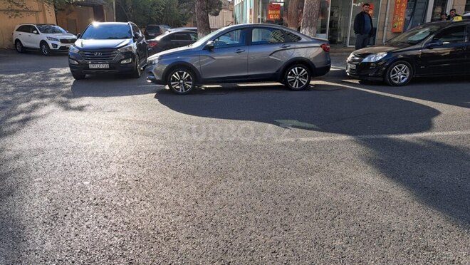 LADA (VAZ) Vesta 2019, 187,000 km - 1.6 л - Bakı