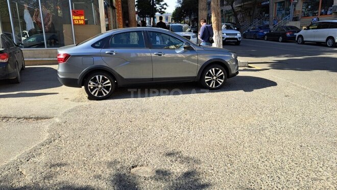 LADA (VAZ) Vesta 2019, 187,000 km - 1.6 л - Bakı