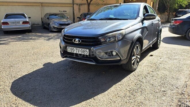 LADA (VAZ) Vesta 2019, 187,000 km - 1.6 л - Bakı