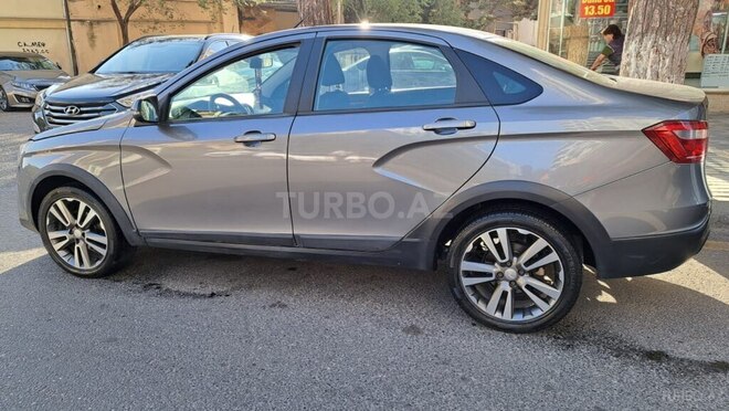 LADA (VAZ) Vesta 2019, 187,000 km - 1.6 л - Bakı