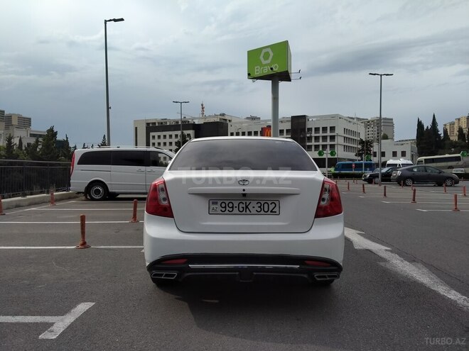 Daewoo Gentra 2014, 250,000 km - 1.5 l - Bakı