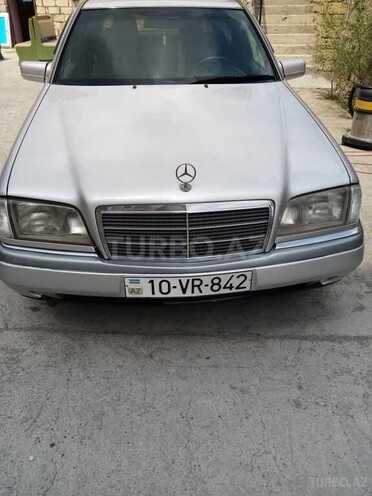Mercedes C 180 1994, 440,000 km - 1.8 l - Bakı