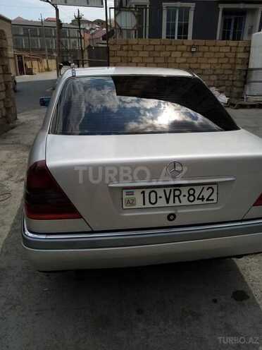 Mercedes C 180 1994, 440,000 km - 1.8 l - Bakı