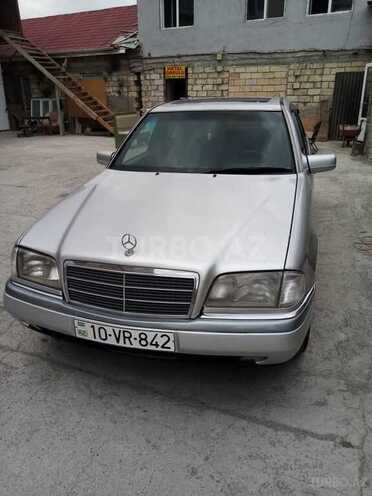 Mercedes C 180 1994, 440,000 km - 1.8 l - Bakı