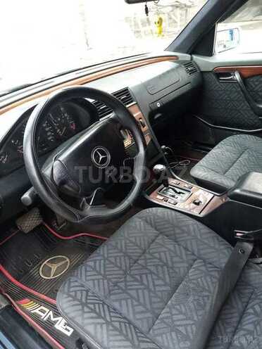 Mercedes C 180 1994, 440,000 km - 1.8 l - Bakı
