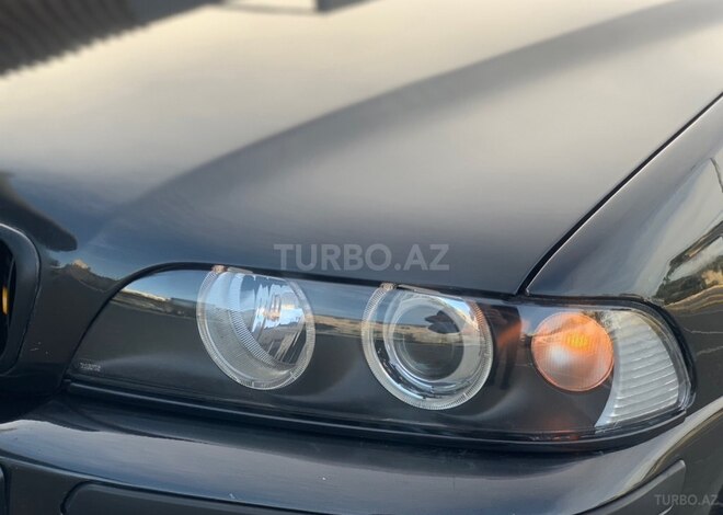 BMW 528 2000, 190,000 km - 2.8 l - Bakı