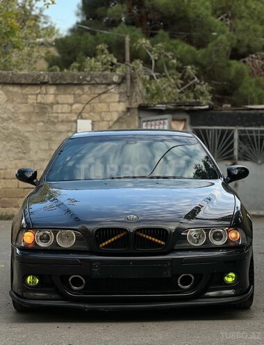 BMW 528 2000, 190,000 km - 2.8 l - Bakı