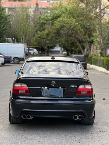BMW 528 2000, 190,000 km - 2.8 l - Bakı