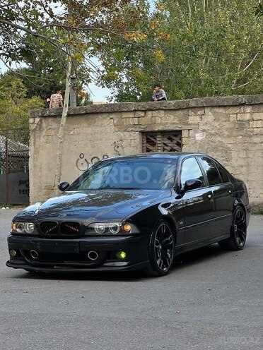 BMW 528 2000, 190,000 km - 2.8 l - Bakı