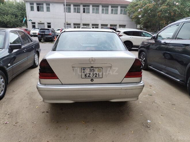 Mercedes C 200 1998, 314,500 km - 2.0 l - Bakı