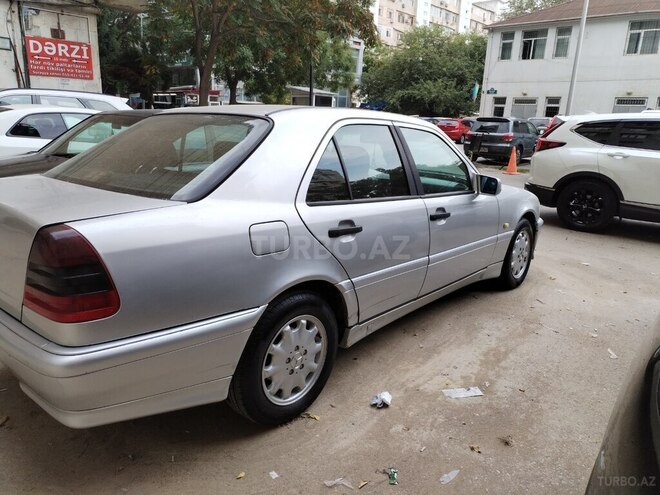 Mercedes C 200 1998, 314,500 km - 2.0 l - Bakı