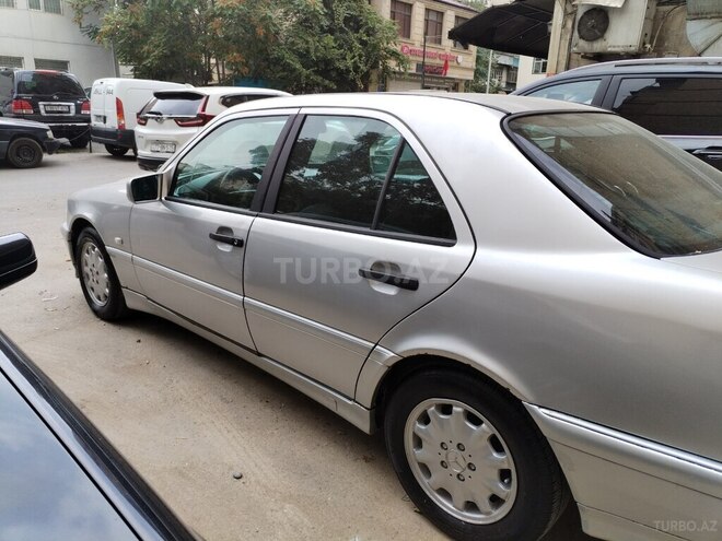 Mercedes C 200 1998, 314,500 km - 2.0 l - Bakı