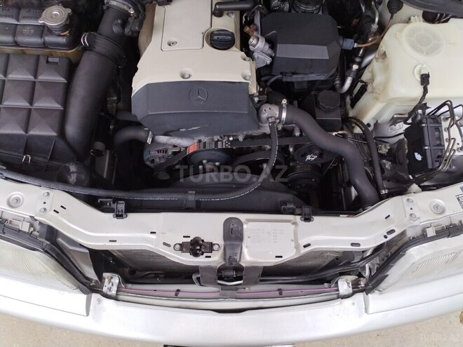 Mercedes C 200 1998, 314,500 km - 2.0 l - Bakı