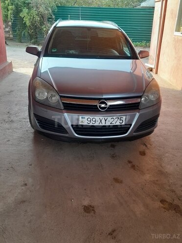 Opel Astra 2006, 340,000 km - 1.4 l - Bakı
