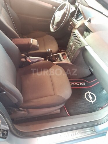 Opel Astra 2006, 340,000 km - 1.4 l - Bakı