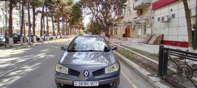 Renault Megane 2006, 26,100 km - 1.5 l - Sabirabad