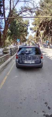 Renault Megane 2006, 26,100 km - 1.5 l - Sabirabad