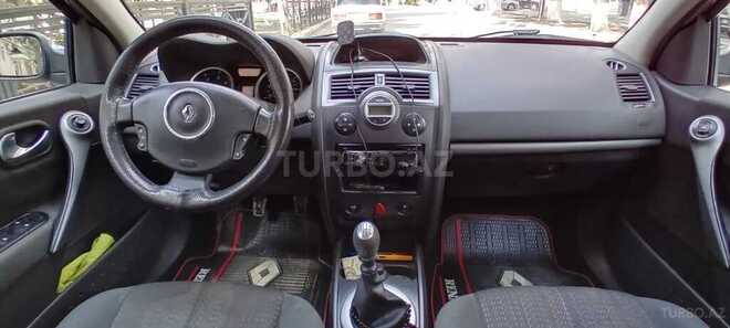 Renault Megane 2006, 26,100 km - 1.5 l - Sabirabad