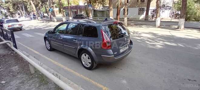 Renault Megane 2006, 26,100 km - 1.5 l - Sabirabad
