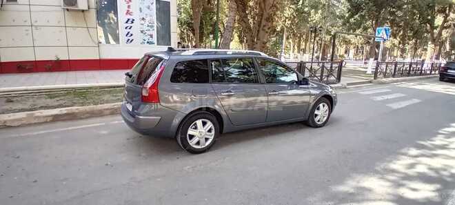 Renault Megane 2006, 26,100 km - 1.5 l - Sabirabad