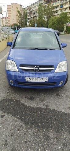 Opel Meriva 2005, 232,000 km - 1.4 l - Bakı